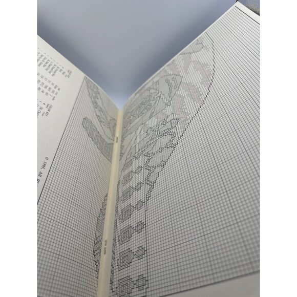 Spirit of Nature Series Horse and Fox Cross Stitch Pattern Book - Picture 5 of 5